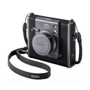 Zestaw aparat + drukarka Fujifilm Instax Mini Evo + Link Wide