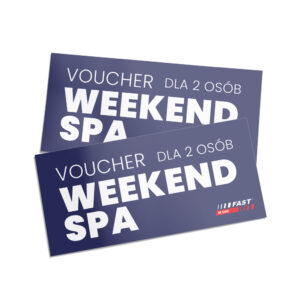 Weekend SPA dla 2 osób Voucher SPA Travelist