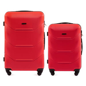 Zestaw walizek podróżnych (2 szt.) Wittchen ABS