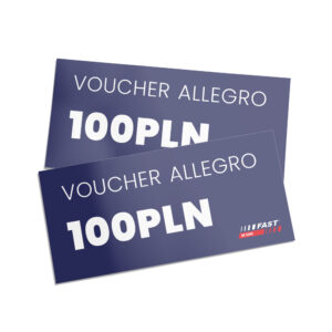 Karta Allegro 100 zł