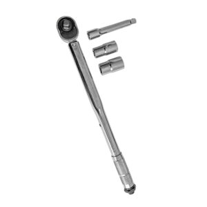 Klucz dynamometryczny APA 1/2 28-210 Nm z grzechotką