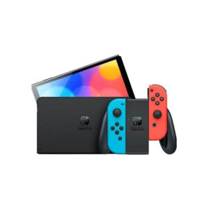 Konsola podróżna Nintendo Switch OLED