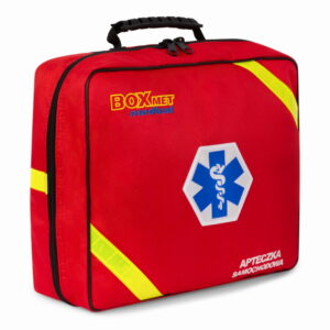 Apteczka samochodowa euro