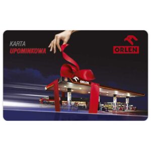 Karta paliwowa Orlen 250 zł