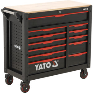 Wózek narzędziowy 12-szufladowy YATO YT-09005